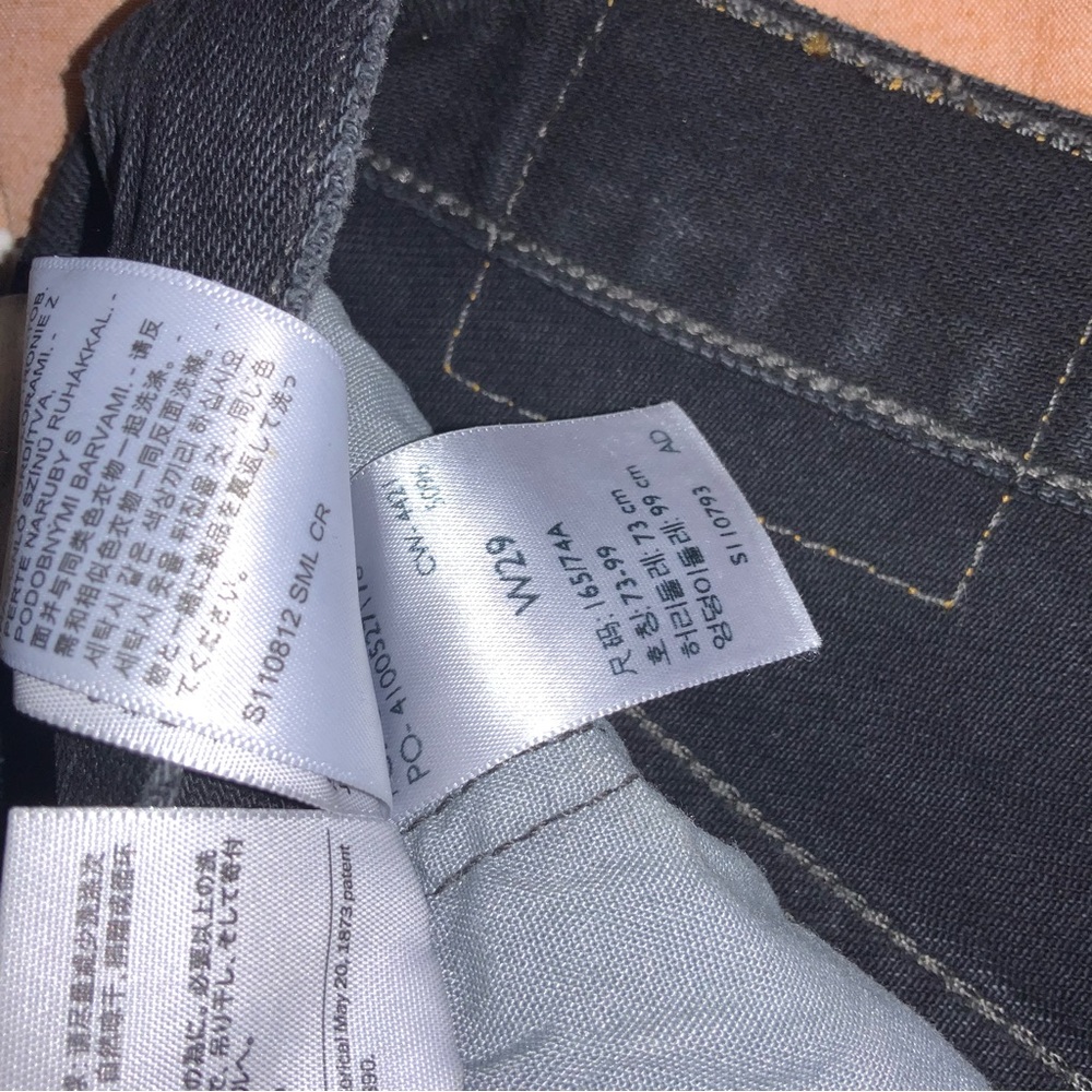 Levi’s